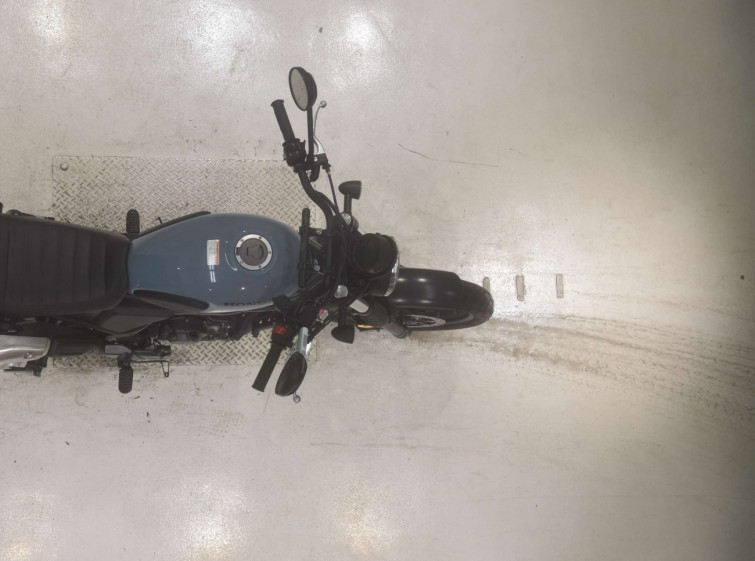 Мотоцикл Honda CL250 с пробегом 5108 km с пробегом 5108 km