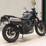 Мотоцикл Honda CL250 с пробегом 5108 km с пробегом 5108 km