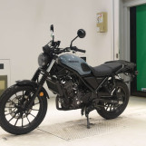 Мотоцикл Honda CL250 с пробегом 5108 km с пробегом 5108 km