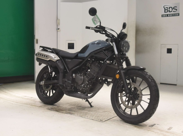 Мотоцикл Honda CL250 с пробегом 5108 km с пробегом 5108 km