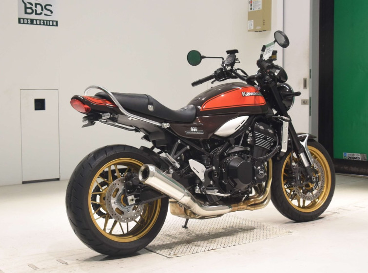 Мотоцикл Kawasaki Z900RS з пробігом 5510 km з пробігом 5510 km