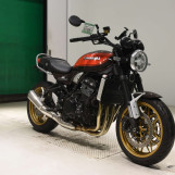 Мотоцикл Kawasaki Z900RS з пробігом 5510 km з пробігом 5510 km
