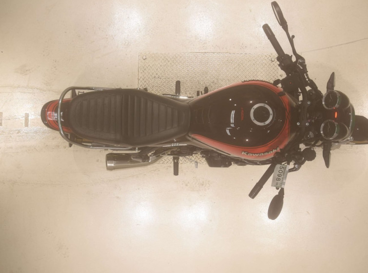 Мотоцикл Kawasaki Z900RS з пробігом 5510 km з пробігом 5510 km