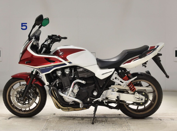 Мотоцикл Honda CB1300SF BOLDOR з пробігом 353 km з пробігом 353 km