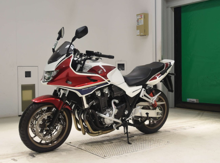 Мотоцикл Honda CB1300SF BOLDOR з пробігом 353 km з пробігом 353 km