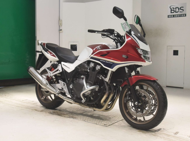 Мотоцикл Honda CB1300SF BOLDOR з пробігом 353 km з пробігом 353 km