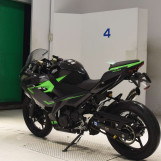 Мотоцикл Kawasaki NINJA400 з пробігом 24635 km з пробігом 24635 km