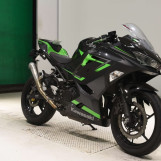 Мотоцикл Kawasaki NINJA400 з пробігом 24635 km з пробігом 24635 km
