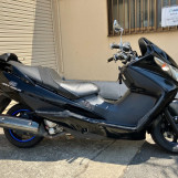 Мотоцикл Suzuki SKYWAVE 250SS з пробігом 25280 km