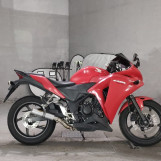 Мотоцикл Honda CBR250R с пробегом 26412 km