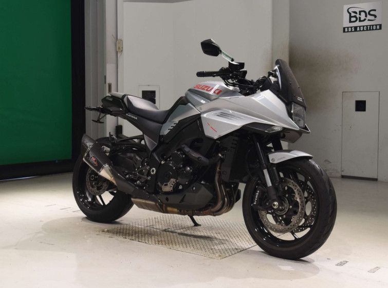 Мотоцикл Suzuki GSX-S1000S KATANA з пробігом 15970 km з пробігом 15970 km