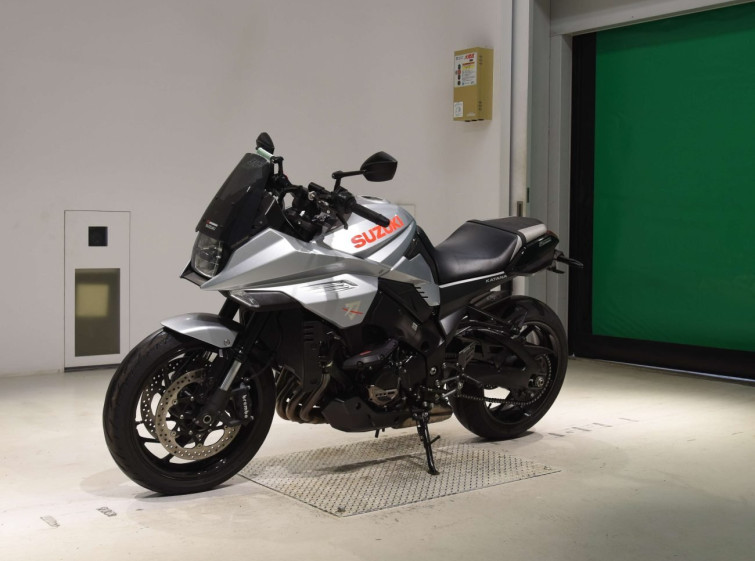 Мотоцикл Suzuki GSX-S1000S KATANA з пробігом 15970 km з пробігом 15970 km