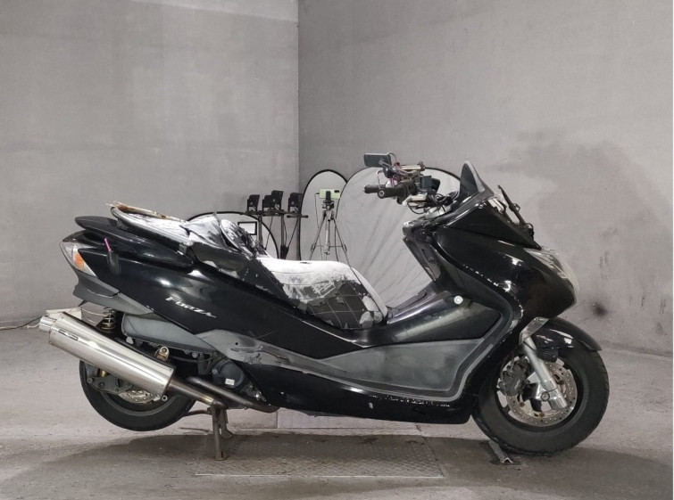 Мотоцикл Honda FORZA Z