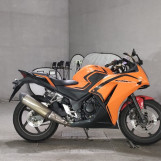 Мотоцикл Honda CBR250R с пробегом 43554 km