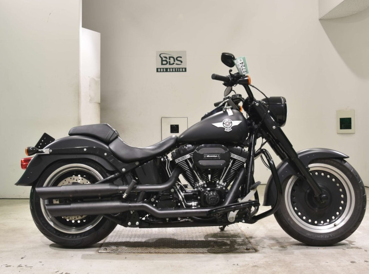 Мотоцикл HD FATBOY S FLSTFBS1800 с пробегом 57562 km