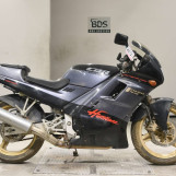 Мотоцикл Honda CBR250R с пробегом 3339 km