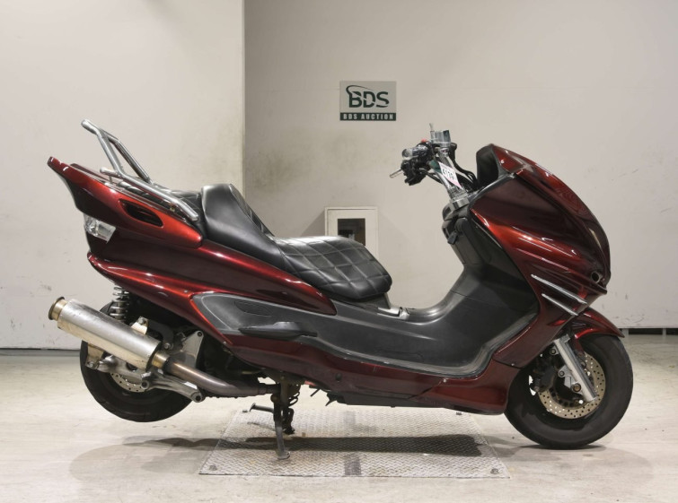 Мотоцикл Yamaha MAJESTY 250C с пробегом 29365 km