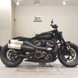 Мотоцикл HD RH1250S з пробігом 722 km