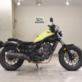 Мотоцикл Honda REBEL CMX250 з пробігом 35262 km