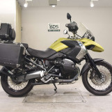Мотоцикл BMW R1200GS с пробегом 92730 km