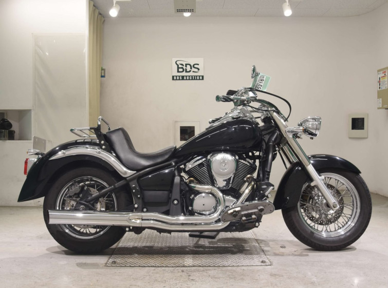 Мотоцикл Kawasaki VULCAN900 CUSTOM с пробегом 36321 km
