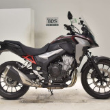 Мотоцикл Honda 400X-2 з пробігом 21016 km з пробігом 21016 km