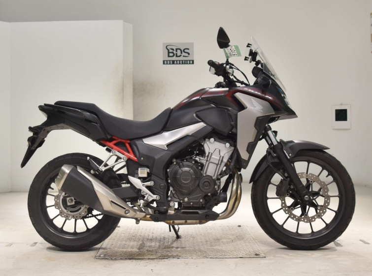 Мотоцикл Honda 400X-2 з пробігом 21016 km з пробігом 21016 km