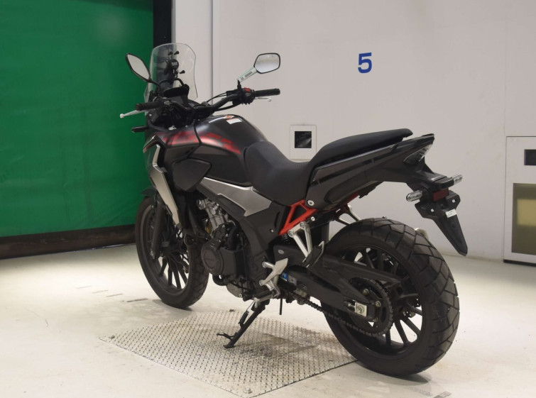 Мотоцикл Honda 400X-2 з пробігом 21016 km з пробігом 21016 km