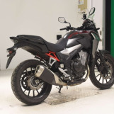 Мотоцикл Honda 400X-2 з пробігом 21016 km з пробігом 21016 km