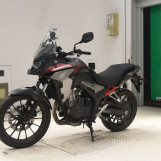 Мотоцикл Honda 400X-2 з пробігом 21016 km з пробігом 21016 km