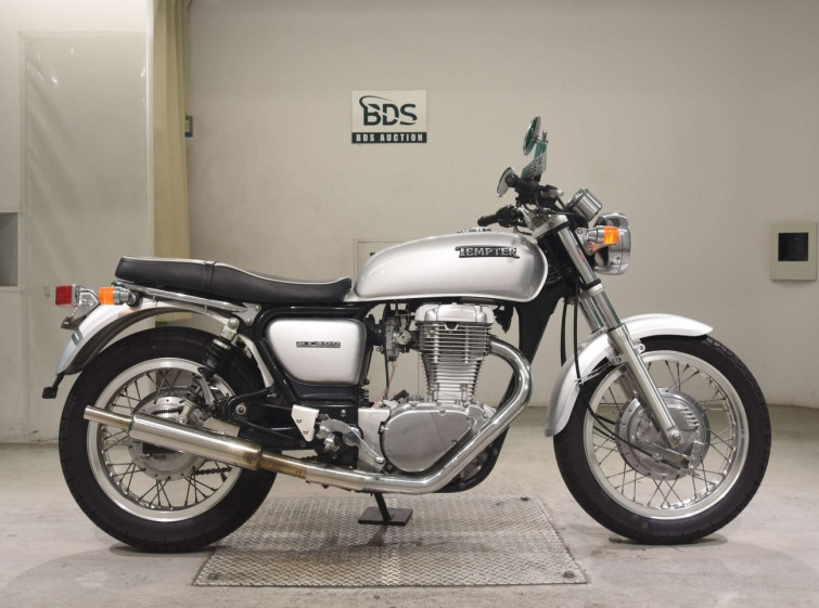 Мотоцикл Suzuki ST400 TEMPTER з пробігом 12883 km