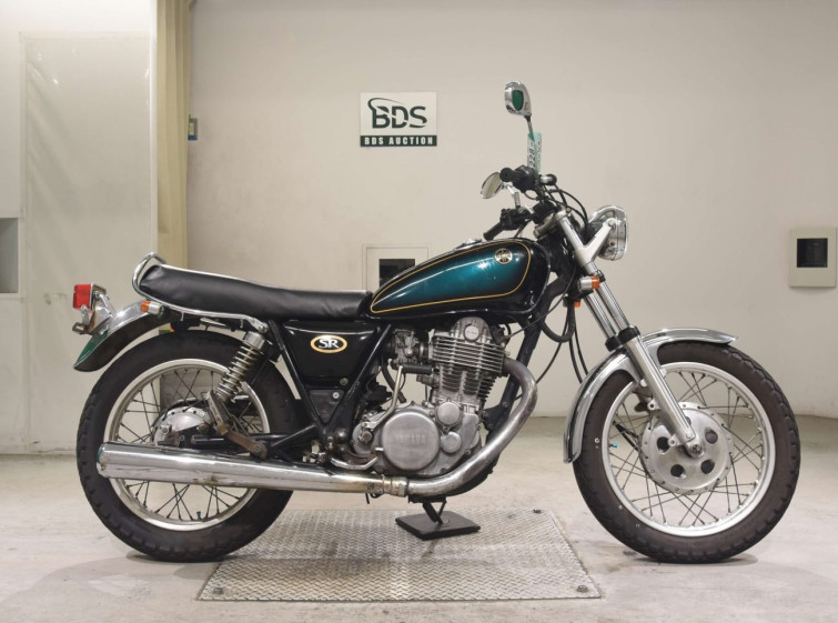 Мотоцикл Yamaha SR400-2 с пробегом 42111 km