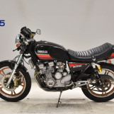 Мотоцикл Yamaha XJ400 з пробігом 4111 km з пробігом 4111 km