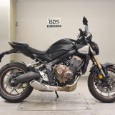 Мотоцикл Honda CB650R-2 с пробегом 24638 km