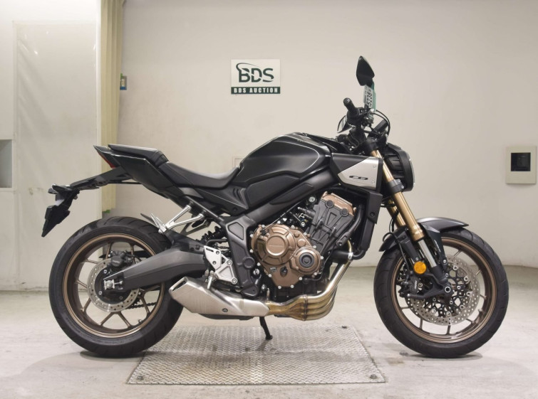 Мотоцикл Honda CB650R-2 с пробегом 24638 km