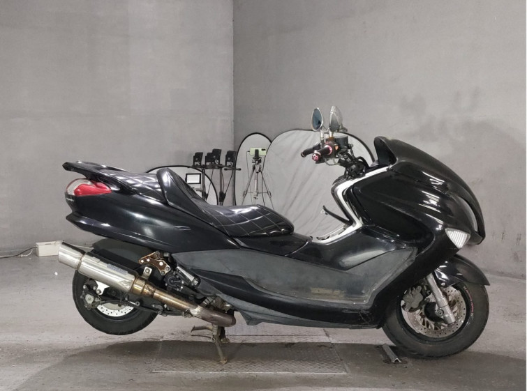 Мотоцикл Yamaha MAJESTY 250 с пробегом 47054 km