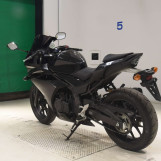 Мотоцикл Honda CBR400R с пробегом 10166 km с пробегом 10166 km