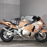 Мотоцикл Suzuki GSX1300R HAYABUSA з пробігом 39378 km