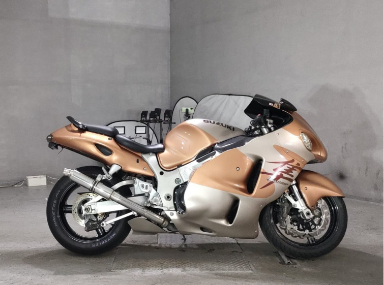 Мотоцикл Suzuki GSX1300R HAYABUSA з пробігом 39378 km