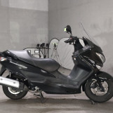 Мотоцикл Suzuki BURGMAN 200 с пробегом 27527 km