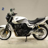 Мотоцикл Honda CB400SFVA з пробігом 4770 km з пробігом 4770 km