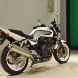 Мотоцикл Honda CB400SFVA з пробігом 4770 km з пробігом 4770 km