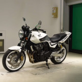 Мотоцикл Honda CB400SFVA з пробігом 4770 km з пробігом 4770 km