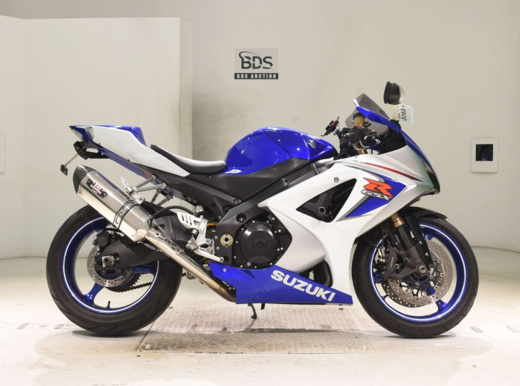 Мотоцикл Suzuki GSX-R1000 з пробігом 27833 km