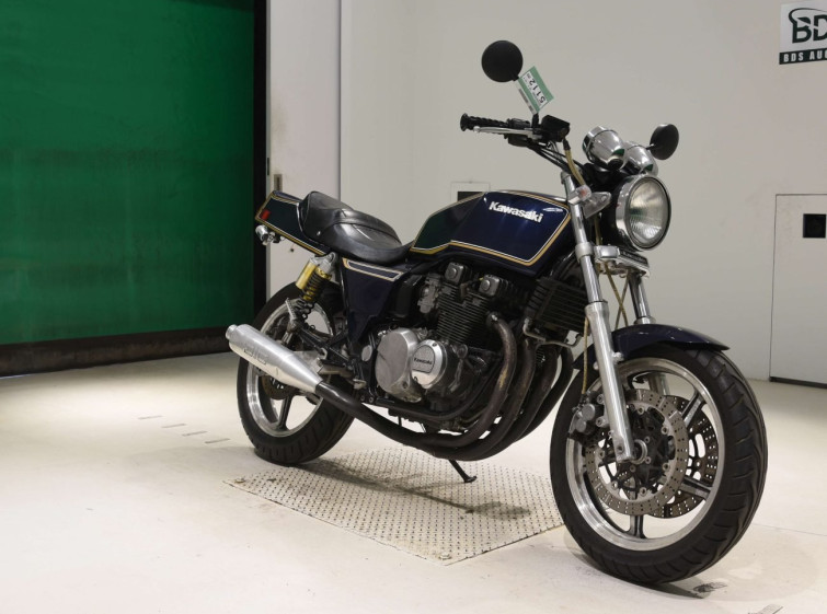 Мотоцикл Kawasaki ZEPHYR400 з пробігом 22783 km з пробігом 22783 km