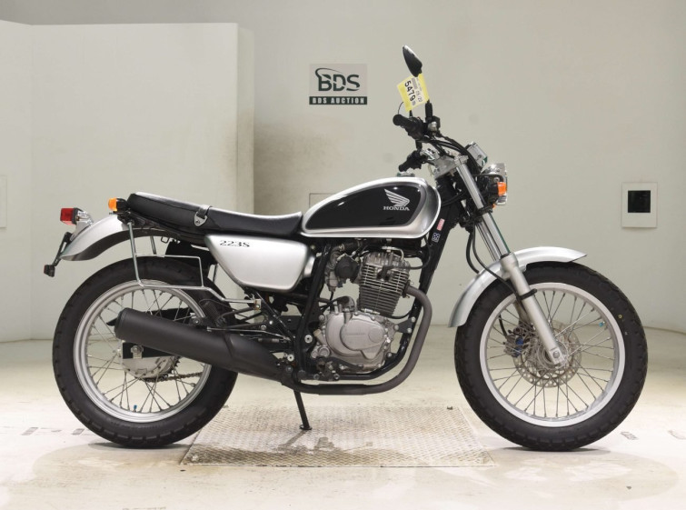 Мотоцикл Honda CB223S с пробегом 9003 km
