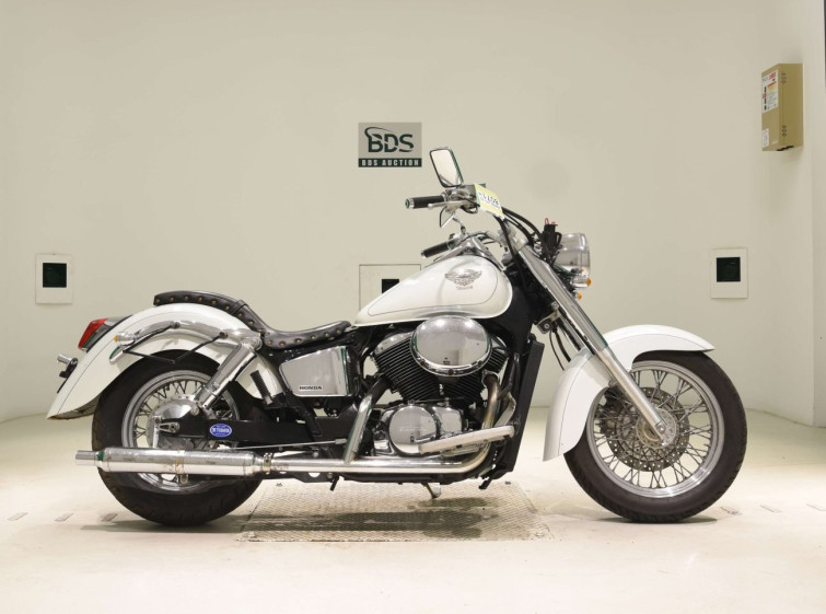 Мотоцикл Honda SHADOW400 с пробегом 33247 km
