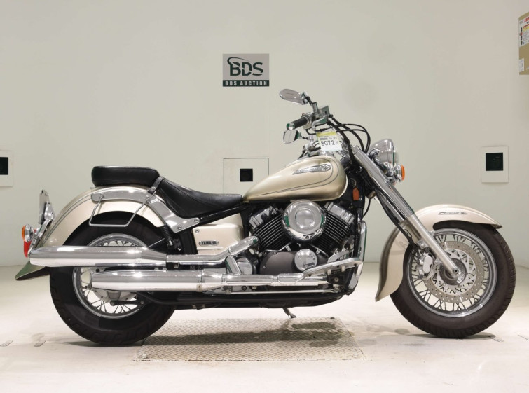 Мотоцикл Yamaha DRAGSTAR XVS400 CLASSIC с пробегом 8929 km