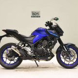 Мотоцикл Yamaha MT-25 с пробегом 5508 km