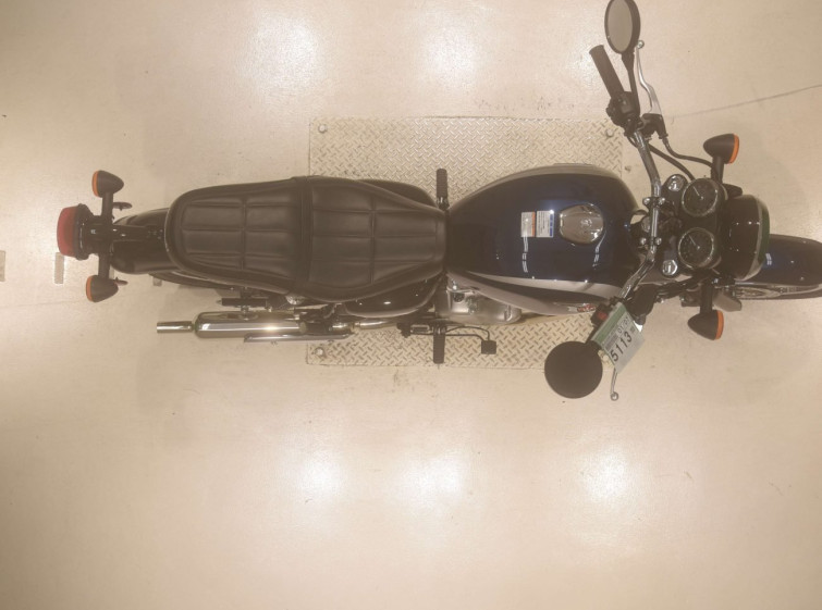 Мотоцикл Kawasaki W230 з пробігом 1956 km з пробігом 1956 km